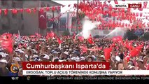 Cumhurbaşkanı Erdoğan: Biz seferle mükellefiz, zafer Allah'a aittir