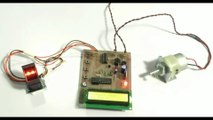 Fingerprint Based Vehicle Starter Circuit Using Microcontroller