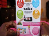 SUPER MARIO PEACH AMIIBO NINTENDO FIGURE UNBOXING Toys BABY Videos