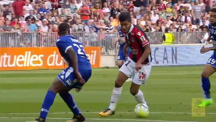 Nice - Troyes (ÖZET)