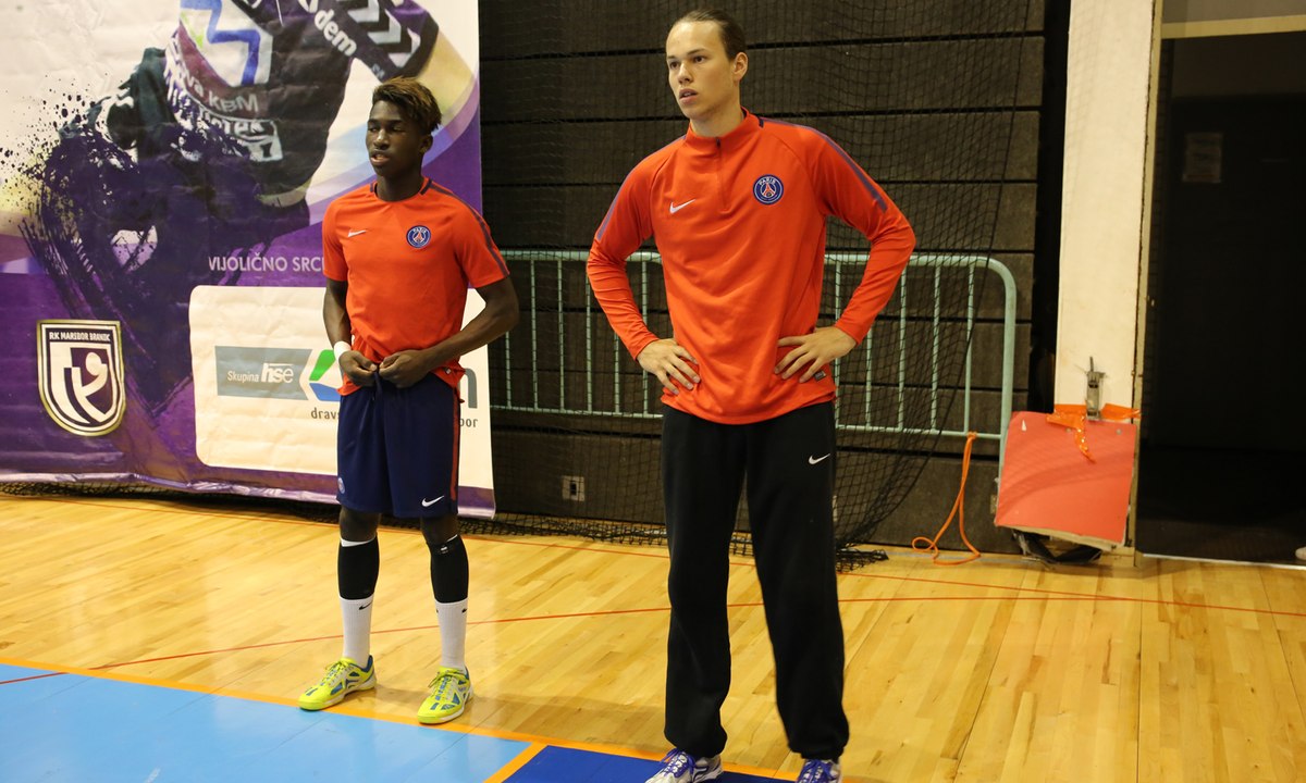 Stage à Rogla : focus sur Adama Keita et Clément Gaudin