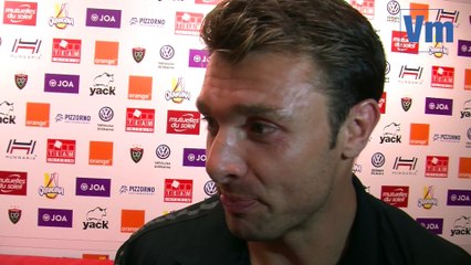 Vincent Clerc: "Une nouvelle saison à vivre avec le RCT"