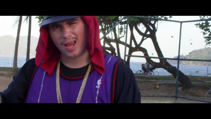 Cacife Clandestino FUGA (Clipe Oficial)