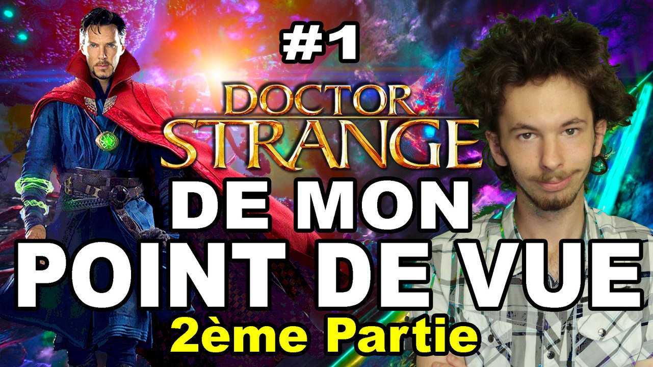 DMPDV #1 - Doctor Strange (2/2)