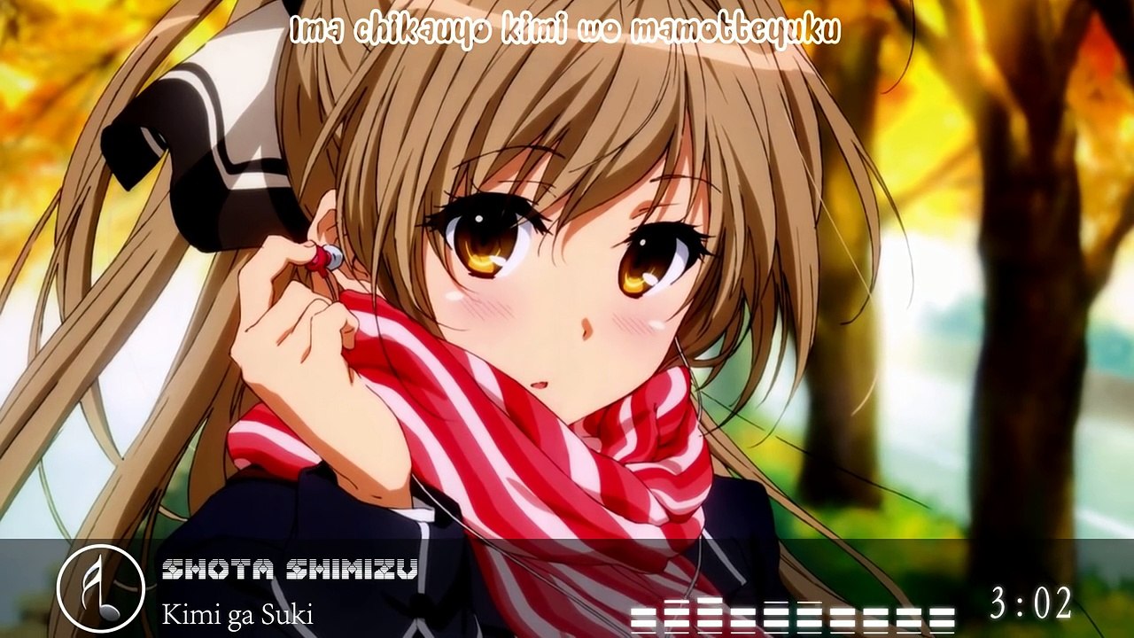 Kimi No Egao Ga Nani Yori Mo Suki Datta Lyrics