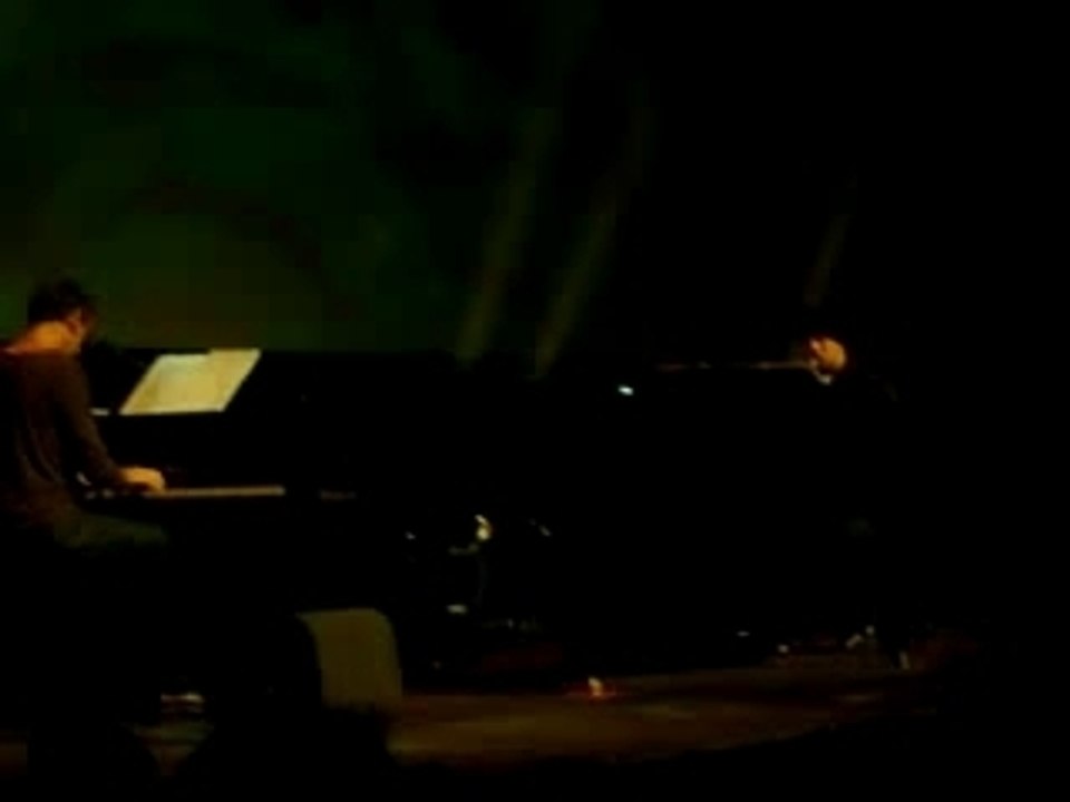 Pascal Obispo - Forest 25-10-2007 savoir aimer