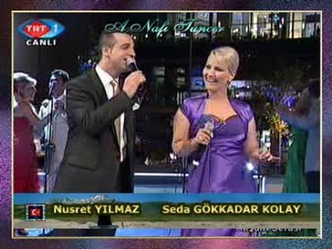 Seda GÖKKADAR KOLAY & Nusret YILMAZ - Gönül Sayfam