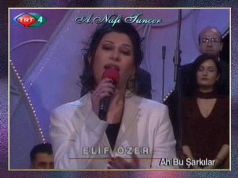 Elif ÖZER - Ümitsiz Bir Aşka Düştüm Ağlarım Ben Hâlime
