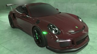 BRAND NEW 2018 Porsche 911 GT3 RS 11 . NEW MODEL. PRODUCTION 2018.