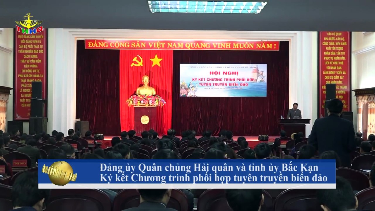 Truyền hình Hải quân tháng 12-2016-Navy television in December 20-20