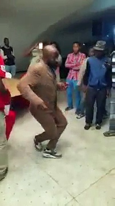 Gwara Gwara Dance