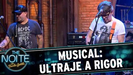 Musical: Ultraje A Rigor