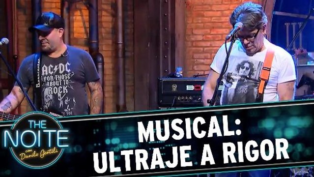 Musical: Ultraje A Rigor