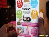 SUPER MARIO PEACH AMIIBO NINTENDO FIGURE REVIEW   UNBOXING Toys BABY Videos