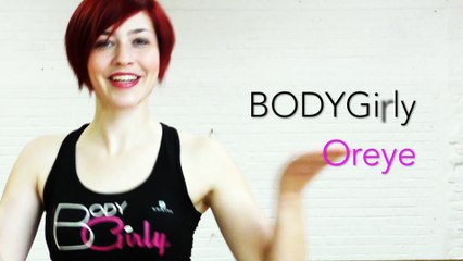 FLORENCE BODYGIRLY OREYE