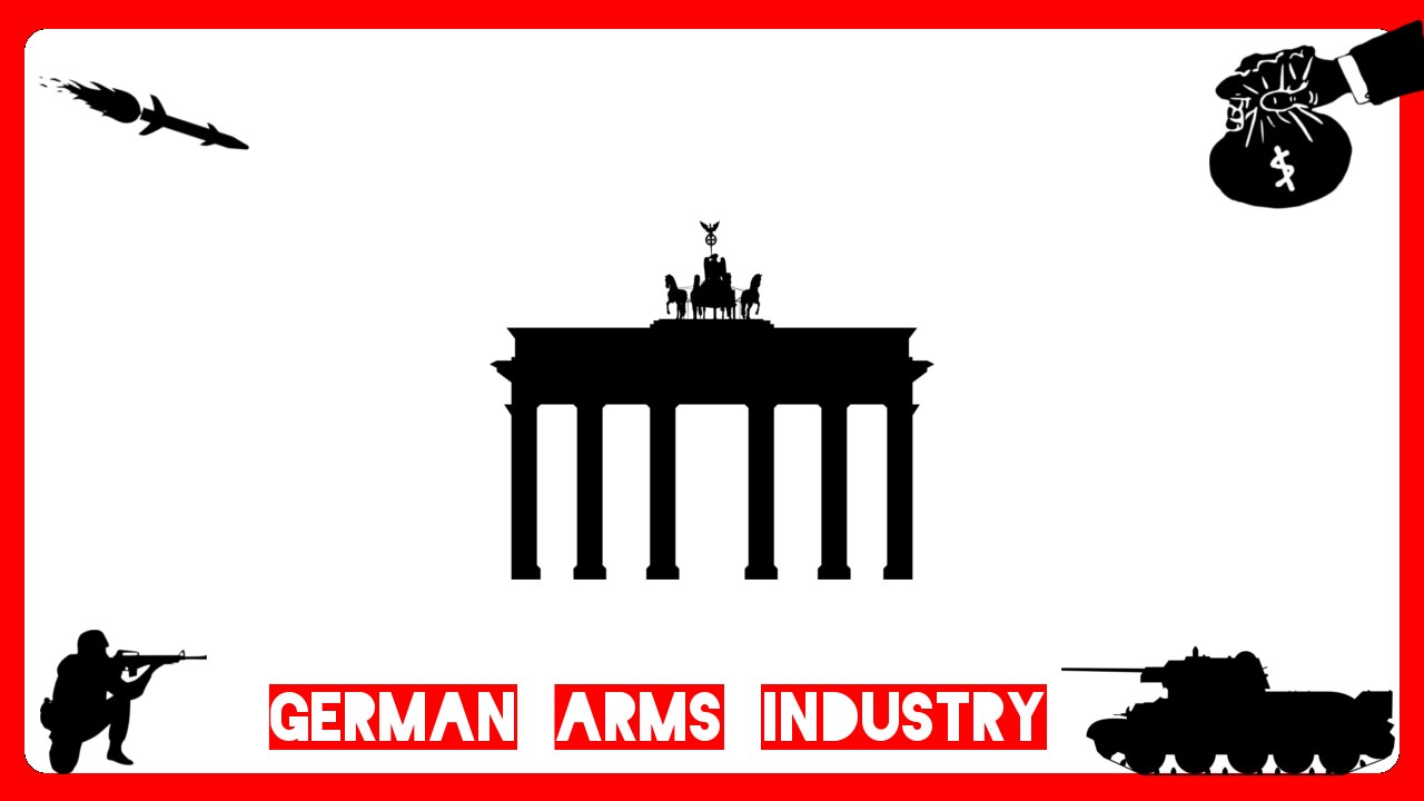 The German Arms Industry, ein Einblick in die Rüstungsindustrie    - Mfiles 030