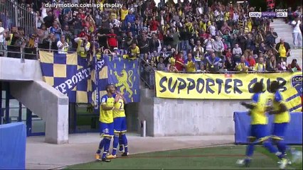 Florian Martin Goal HD - Sochaux 2 - 0 Lens - 12.08.2017 (Full Replay)
