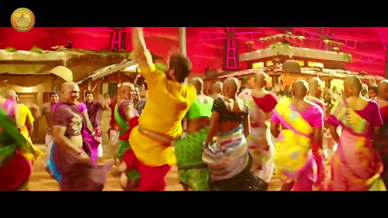 Race Gurram ᴴᴰ Full Video Songs  Cinema Choopistha Mava Song  Allu Arjun  Shruti Haasan  Saloni