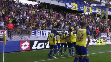 Florian Martin second Goal HD - Sochaux 3 - 0 Lens - 12.08.2017 (Full Replay)