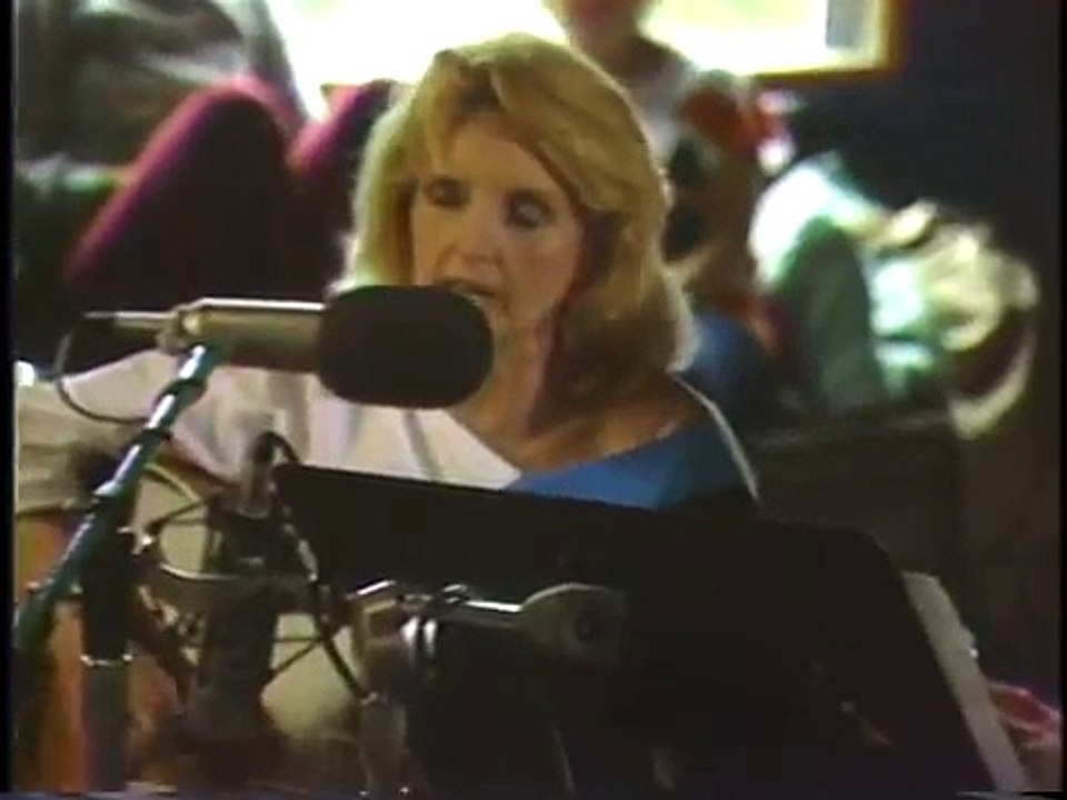 gove scrivenor and Carter Family gals.. June. Helen and Anita