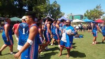 Tag 2017 Samoa vs New Zealand Kiwis