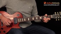 Solo Blues Guitar Lesson Play both Rhythm and Lead in This Solo Guitar Composition EP198