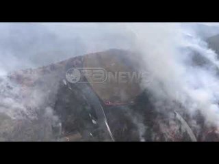 Ora News - Vorë, helikopterët e VIVA shpëtojnë fabrikën e fishekzjarreve