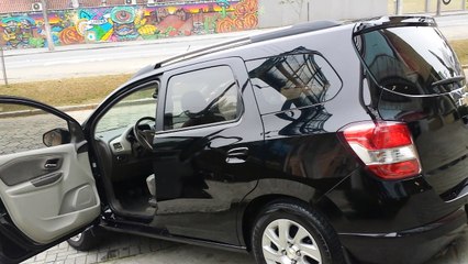 Vendido - Chevrolet Spin 1.8 Ltz Ano 2013 - Whatss (47)999580101 Rubens