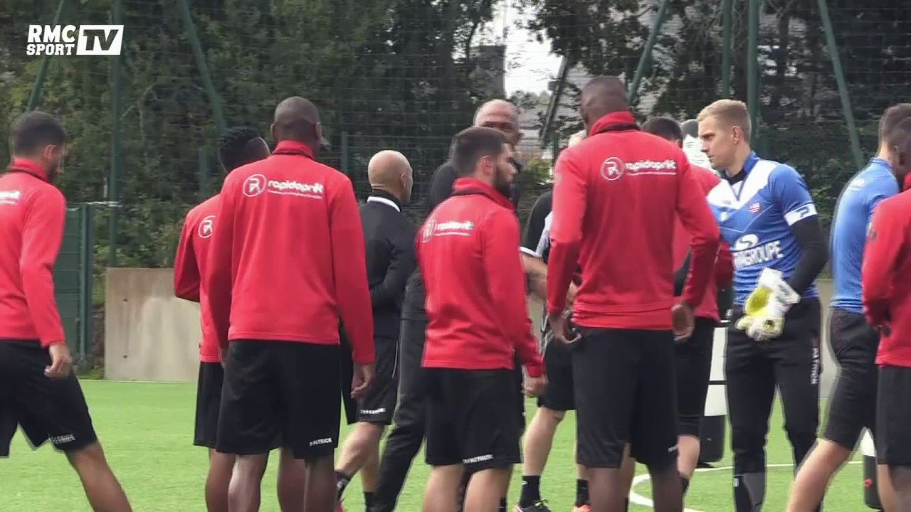Les Guingampais ravis d’affronter Neymar