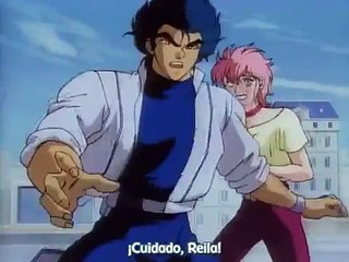 Guy: Youma Kakusei 1990 Ova 02 Sub Español