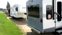 HaylettRV.com 2017 Open Range 268TS Rear Living Room Fifth Wheel by Highland Ridge RV
