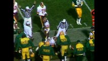 1983-10-17 Washington Redskins vs Green Bay Packers