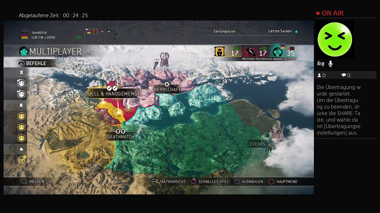 For Honor  Kensei (20)