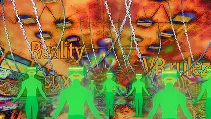 Gary Lucas and Tóni Dezső - Cyberpunk