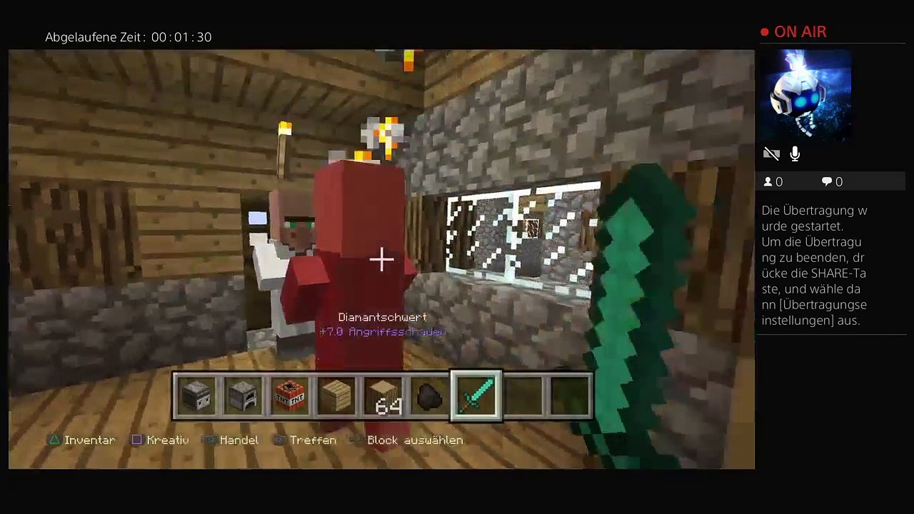 MINECRAFT STREAM (40)