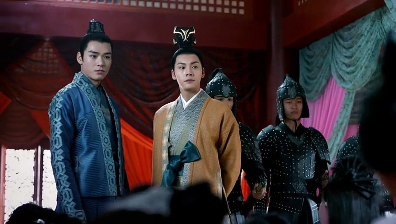 醉玲瓏 第27集 無刪減版 全高清 劉詩詩 陳偉霆 徐海喬 醉玲珑