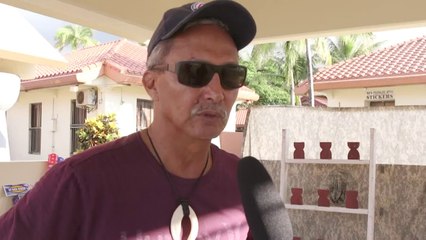 TURISTET NE GUAM NUK SHQETESOHEN NGA KERCENIMET E KORESE SE DO BOMBARDOJE ISHULLIN LAJM