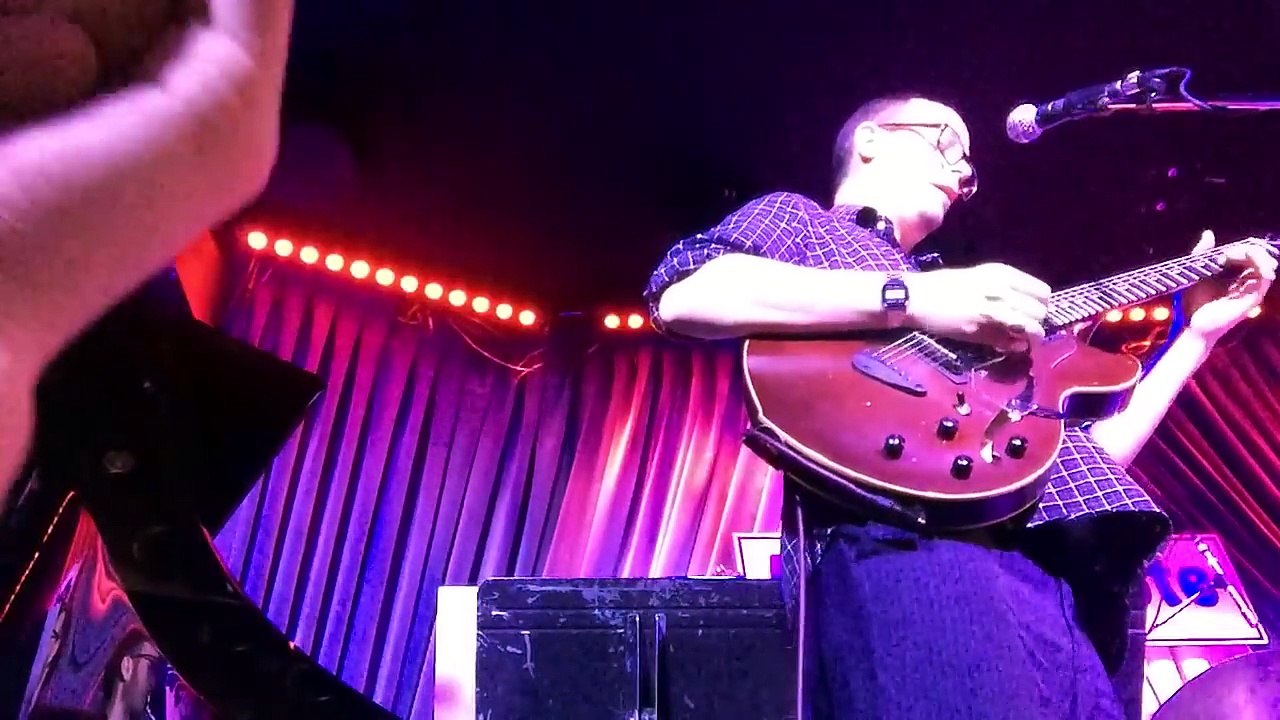 Kurt Rosenwinkel & OJM @ Blue Note