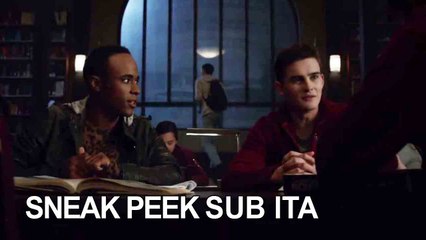 Teen Wolf 6x13 Sneak Peek #2 "After Images" - SUB ITA