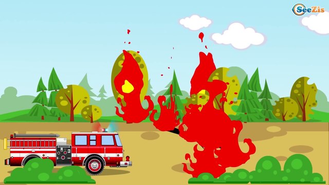 Эвакуатор и Гоночная машина Мультфильмы про МАШИНКИ Развивающие видео для детей