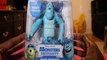 SULLEY DISNEY PIXAR MONSTERS UNIVERSITY INC SCARE STUDENT FIGURE UNBOXING SCARY POSEABLE Toys BABY Videos