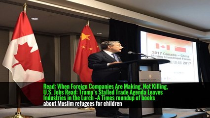 Canada Letter: Ice Cream Revival and Cross-Border Trade Anxiety