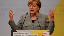 Merkel contra E-Auto-Quote: 