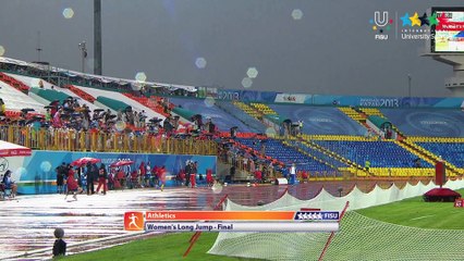 Athletics Women's Long Jump