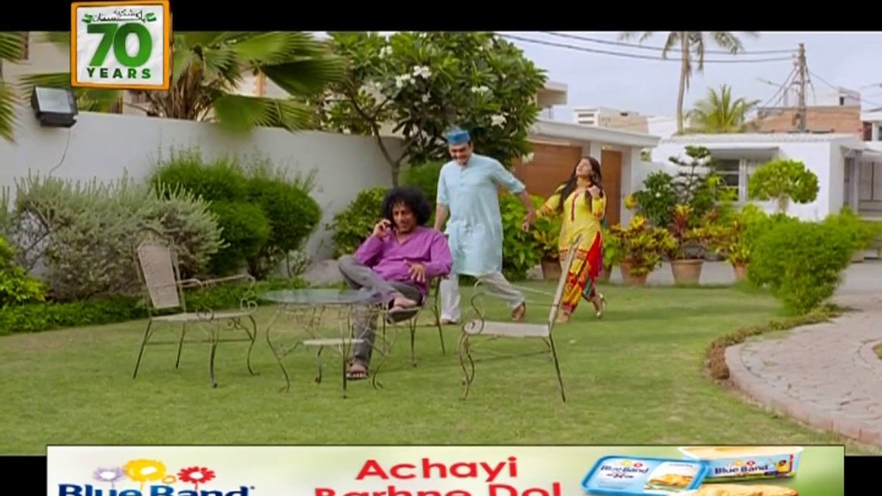 Dilli Walay Dularay Babu Ep - 47 - 12th August 2017