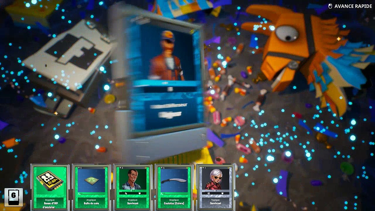 Fortnite | Encore de l'or ?!!