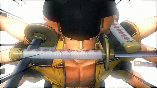 ONE PIECE 3D Zoro Vs Giraffe Kaku