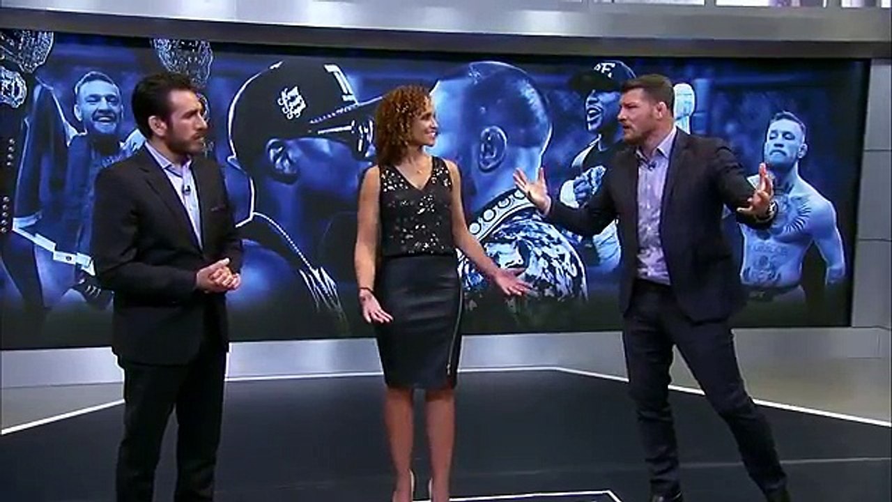 Paulie Malignaggis spars with Conor McGregor, Jon Jones makes megafight prediction | UFC TONIGHT