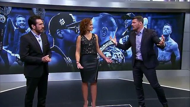 Paulie Malignaggis spars with Conor McGregor, Jon Jones makes megafight prediction | UFC TONIGHT