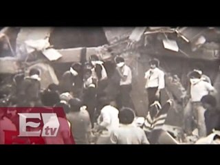 Cultura de la solidaridad en México tras el sismo de 1985 / Vianey Esquinca